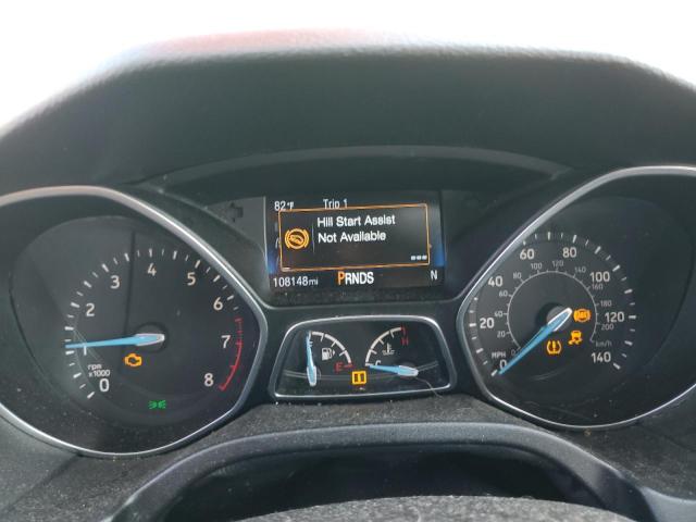 Photo 9 from auction – 2018 FORD FOCUS SEL with VIN 1FADP3H20JL240630