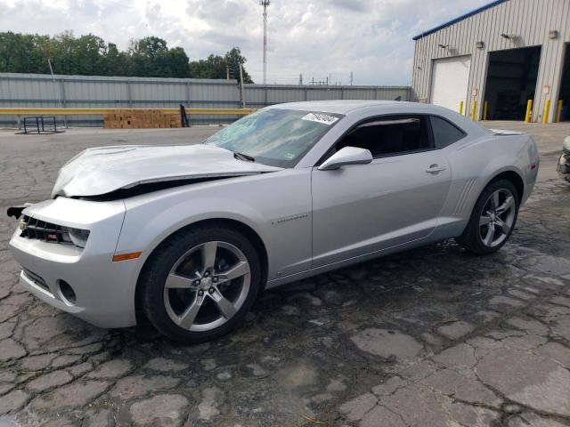 CHEVROLET CAMARO LT 2010 with VIN 2G1FC1EV3A9102002 - Photo from auction