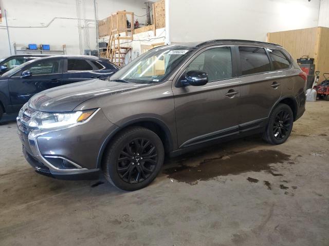 Photo 1 from auction – 2018 MITSUBISHI OUTLANDER with VIN JA4AZ3A35JZ029893
