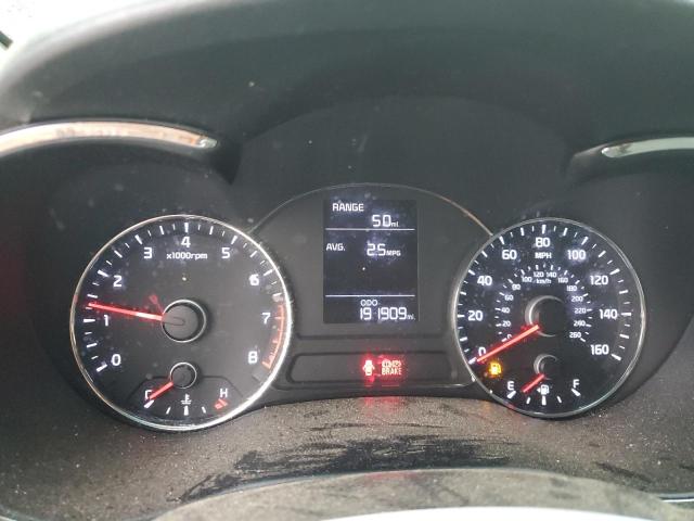 Photo 9 from auction – 2014 KIA FORTE LX with VIN KNAFK4A64E5146004