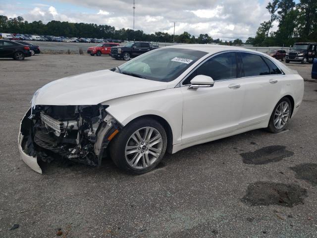 Photo 1 from auction – 2014 LINCOLN MKZ HYBRID with VIN 3LN6L2LU6ER807296
