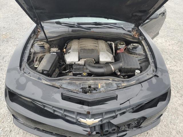 Photo 11 from auction – 2012 CHEVROLET CAMARO 2SS with VIN 2G1FK1EJ3C9200045