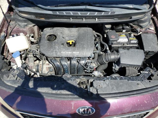 Photo 11 from auction – 2017 KIA FORTE LX with VIN 3KPFK4A79HE152367