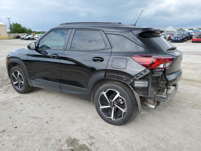 Photo 2 from auction – 2022 CHEVROLET TRAILBLAZE with VIN KL79MTSLXNB069128