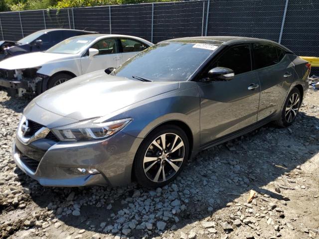 NISSAN MAXIMA 3.5 2016 with VIN 1N4AA6AP3GC408653 - Photo from auction