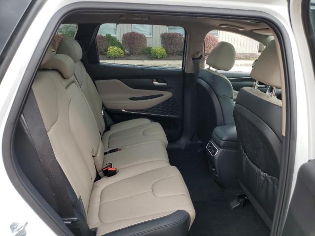 Photo 11 from auction – 2023 HYUNDAI SANTA FE S with VIN 5NMS3DA13PH017786