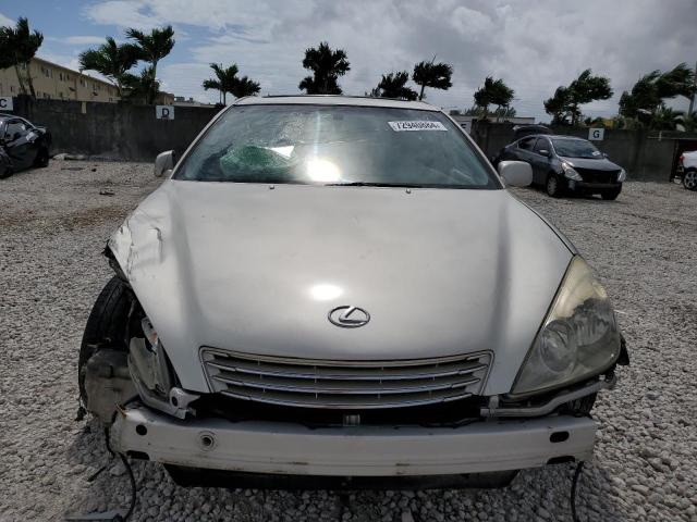 Photo 5 from auction – 2003 LEXUS ES 300 with VIN JTHBF30G730110357