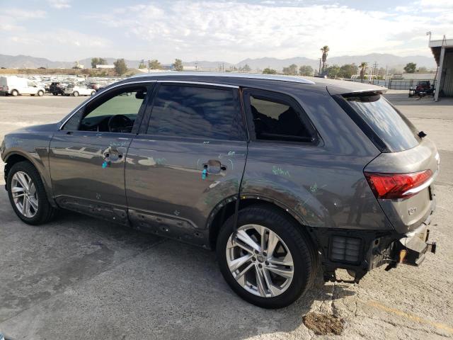 Photo 2 from auction – 2021 AUDI Q7 PREMIUM with VIN WA1AJAF74MD000183