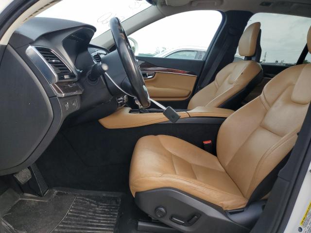 Photo 7 from auction – 2016 VOLVO XC90 T6 with VIN YV4A22PK5G1067342