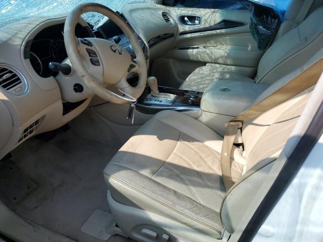 Photo 7 from auction – 2013 INFINITI JX35 with VIN 5N1AL0MN4DC328541