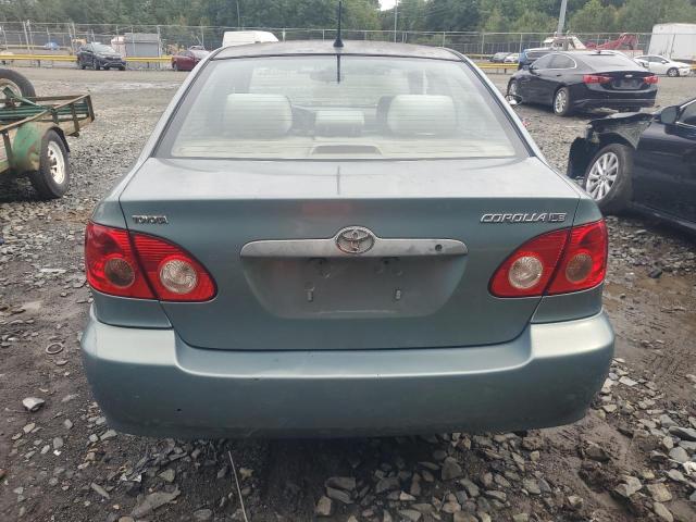 Photo 6 from auction – 2007 TOYOTA COROLLA CE with VIN 2T1BR30E37C792981