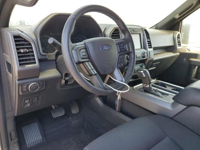 Photo 8 from auction – 2020 FORD F150 SUPER with VIN 1FTEW1EP1LFB52337