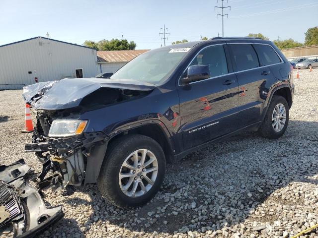JEEP GRAND CHER 2016 with VIN 1C4RJFAG5GC343849 - Photo from auction