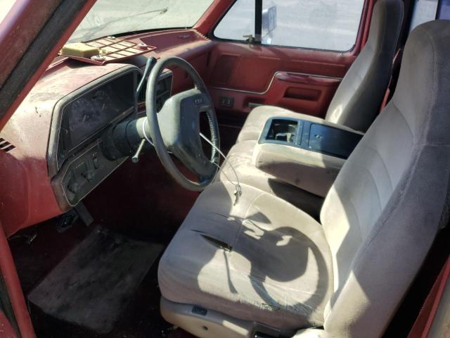 Photo 7 from auction – 1991 FORD F150 with VIN 1FTEF15N2MPA00271