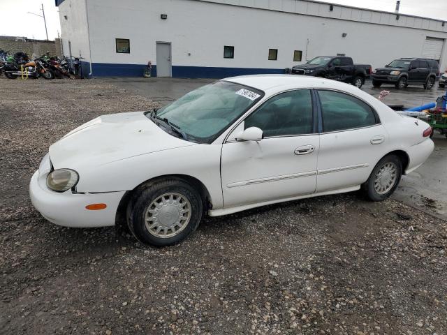 MERCURY SABLE LS 1997 with VIN 1MELM53S2VG662056 - Photo from auction