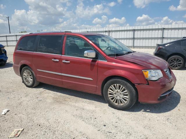 Photo 4 from auction – 2012 CHRYSLER TOWN & COU with VIN 2C4RC1GG5CR192274