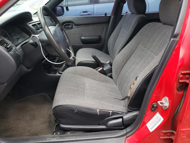 Photo 7 from auction – 1993 TOYOTA COROLLA with VIN 1NXAE04E1PZ056832