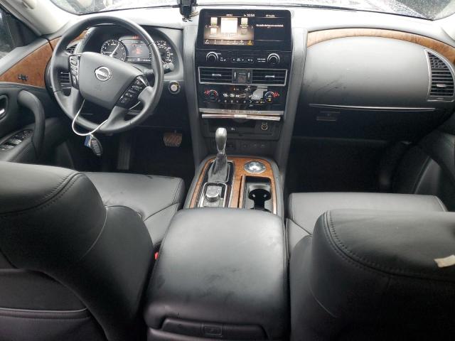 Photo 8 from auction – 2023 NISSAN ARMADA SL with VIN JN8AY2BA9P9404097