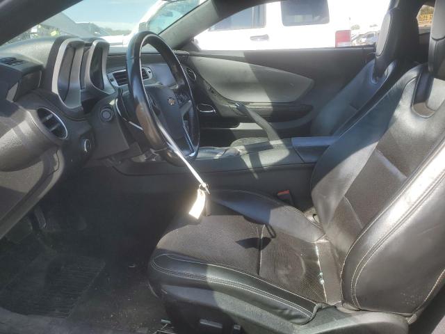 Photo 7 from auction – 2014 CHEVROLET CAMARO LT with VIN 2G1FC1E31E9285968