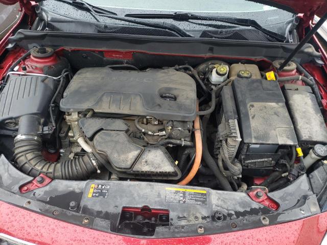 Photo 11 from auction – 2013 CHEVROLET MALIBU 2LT with VIN 1G11F5SR9DF134450