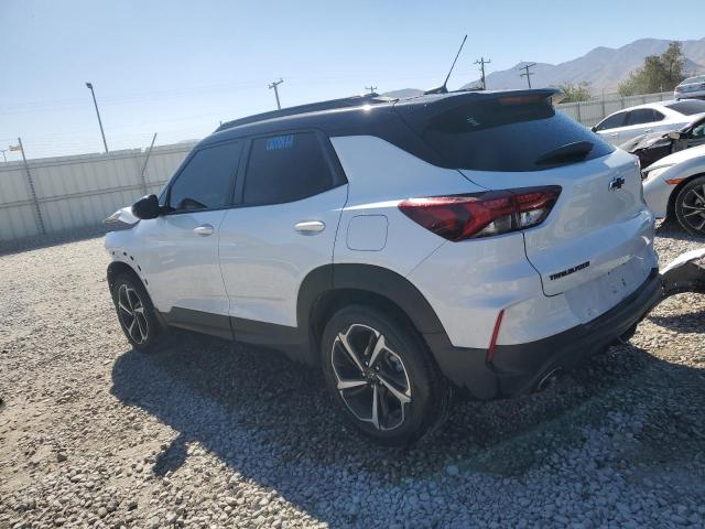 Photo 2 from auction – 2021 CHEVROLET TRAILBLAZE with VIN KL79MTSL5MB157163