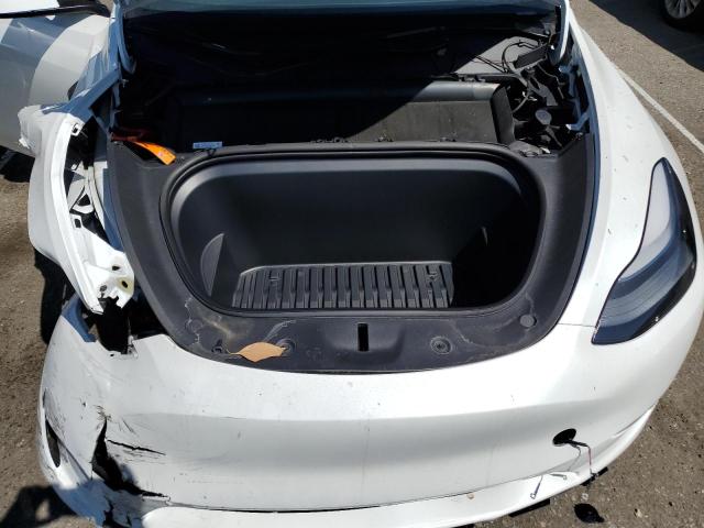 Photo 11 from auction – 2024 TESLA MODEL Y with VIN 7SAYGDEE7RA225542