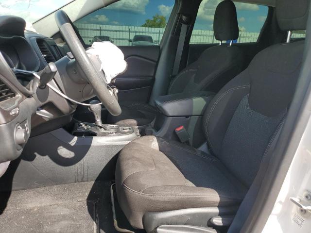 Photo 7 from auction – 2020 JEEP CHEROKEE L with VIN 1C4PJLCB4LD577346