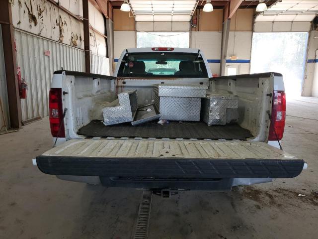 Photo 6 from auction – 2011 CHEVROLET SILVERADO with VIN 1GCNCPEX1BZ124790