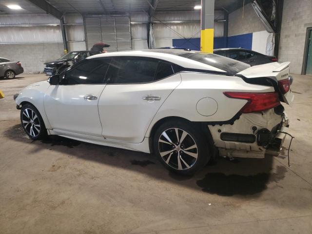 Photo 2 from auction – 2016 NISSAN MAXIMA 3.5 with VIN 1N4AA6AP5GC437149