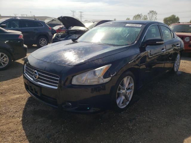 NISSAN MAXIMA S 2010 with VIN 1N4AA5AP9AC832534 - Photo from auction