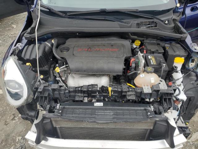 Photo 12 from auction – 2017 FIAT 500X LOUNG with VIN ZFBCFYDB0HP591944