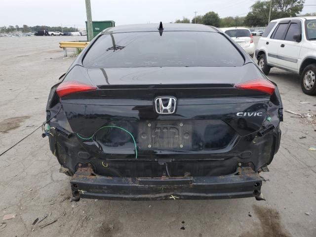 Photo 6 from auction – 2016 HONDA CIVIC EX with VIN 19XFC1F34GE035165