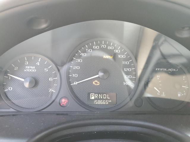 Photo 9 from auction – 2004 CHEVROLET MALIBU LS with VIN 1G1ZT54854F222475