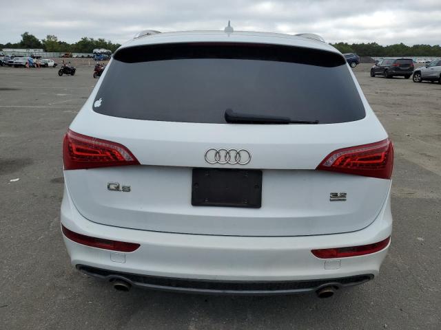 Photo 6 from auction – 2012 AUDI Q5 PREMIUM with VIN WA1DKAFPXCA079806