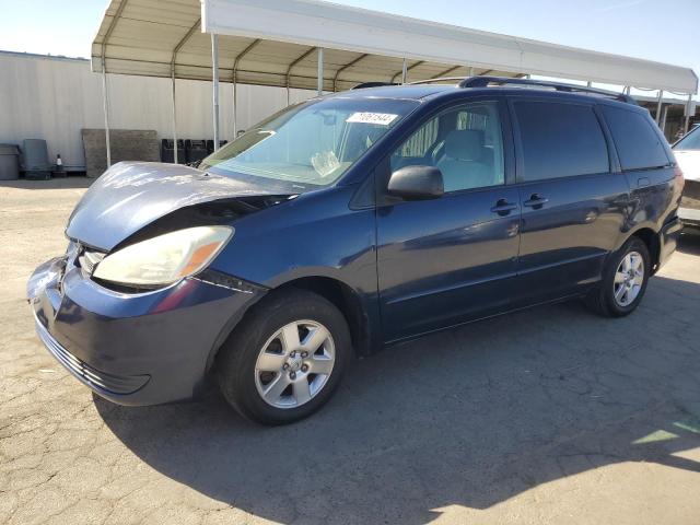 Photo 1 from auction – 2005 TOYOTA SIENNA CE with VIN 5TDZA23C35S309441