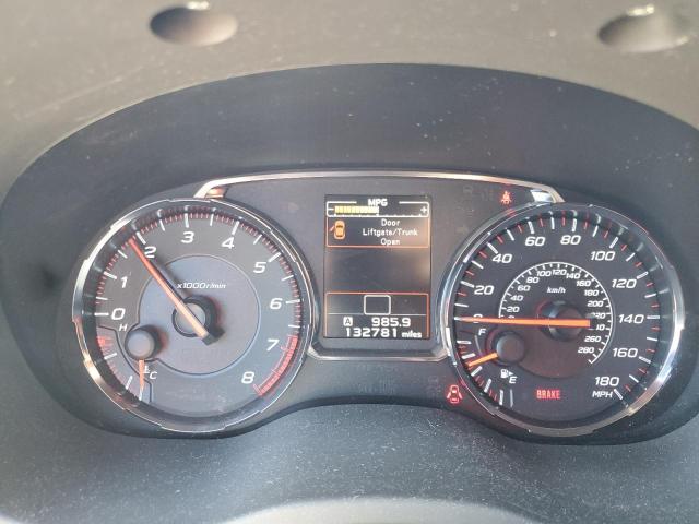 Photo 9 from auction – 2018 SUBARU WRX with VIN JF1VA1A67J9807825