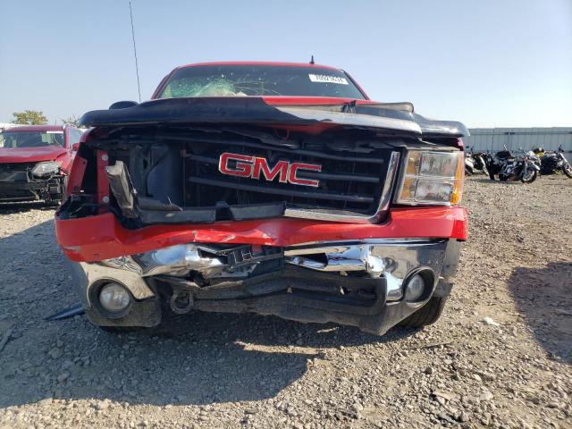 Photo 5 from auction – 2011 GMC SIERRA K15 with VIN 3GTP2VE30BG310706