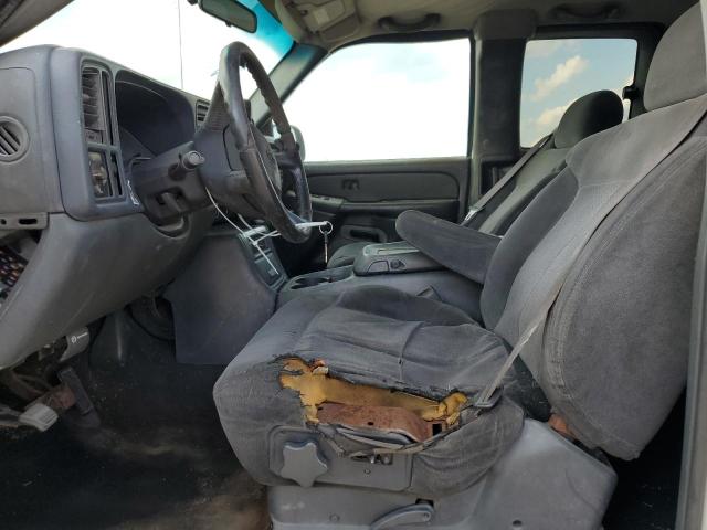 Photo 7 from auction – 2000 CHEVROLET SILVERADO with VIN 1GCGC29U0YE289113