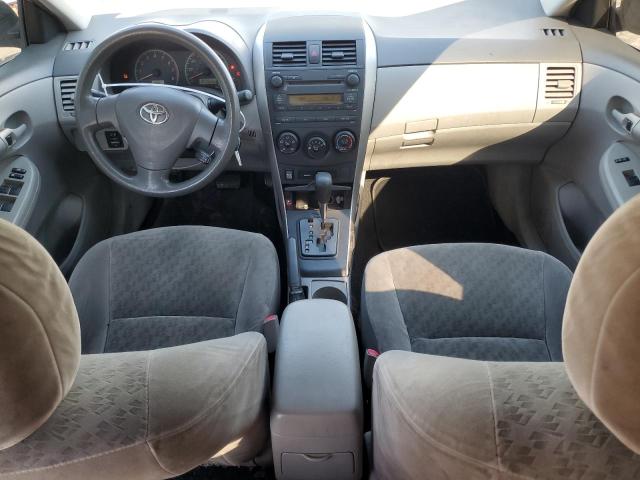 Photo 8 from auction – 2009 TOYOTA COROLLA BA with VIN JTDBL40E099078158