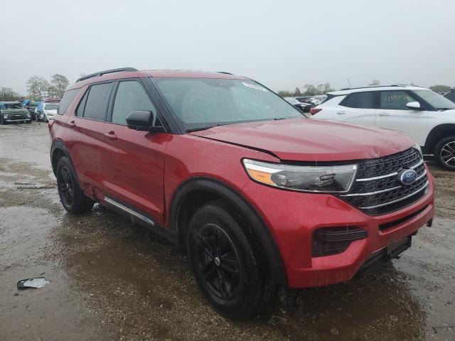 Photo 4 from auction – 2020 FORD EXPLORER X with VIN 1FMSK8DH9LGA59895