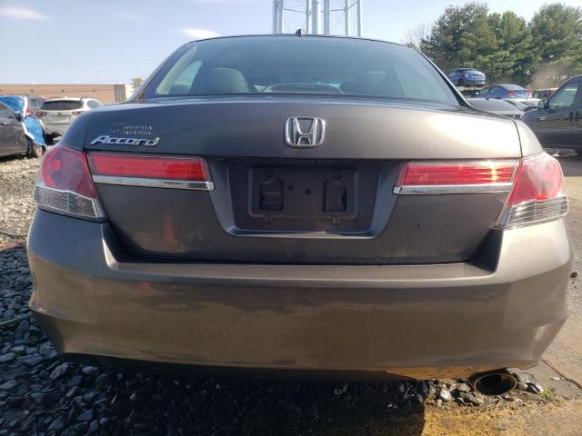 Photo 6 from auction – 2012 HONDA ACCORD EXL with VIN 1HGCP2F8XCA222532