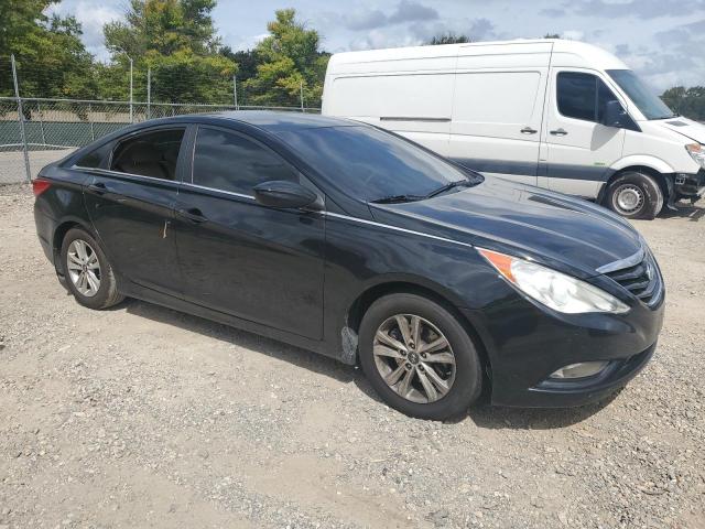 Photo 4 from auction – 2013 HYUNDAI SONATA GLS with VIN 5NPEB4AC9DH693725
