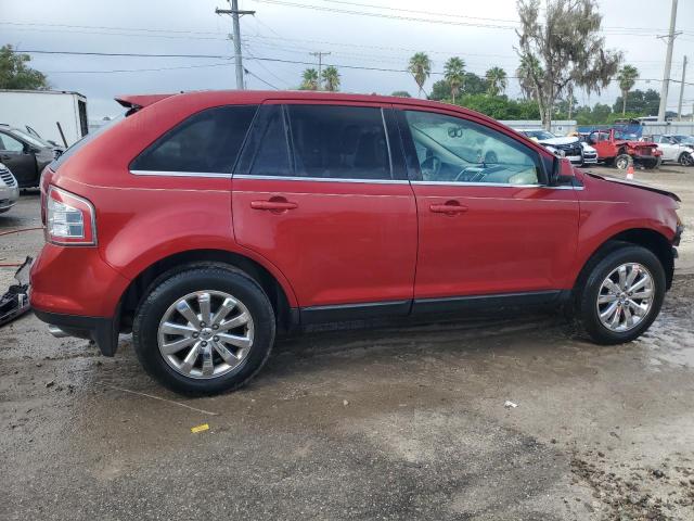Photo 3 from auction – 2008 FORD EDGE LIMIT with VIN 2FMDK39CX8BA80634
