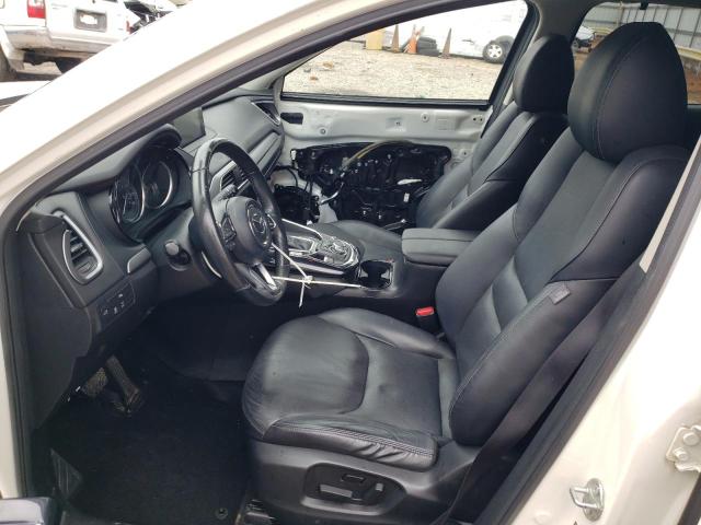Photo 7 from auction – 2018 MAZDA CX-9 TOURI with VIN JM3TCACY5J0200067
