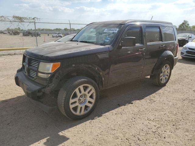 DODGE NITRO SE 2011 with VIN 1D4PT4GK2BW576437 - Photo from auction