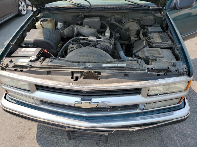Photo 11 from auction – 1997 CHEVROLET GMT-400 C1 with VIN 2GCEC19R3V1176234