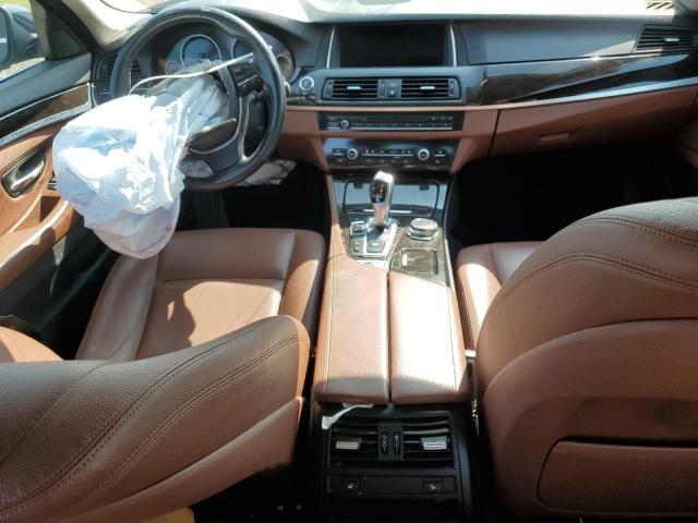 Photo 8 from auction – 2015 BMW 528 with VIN WBA5A7C58FD625991