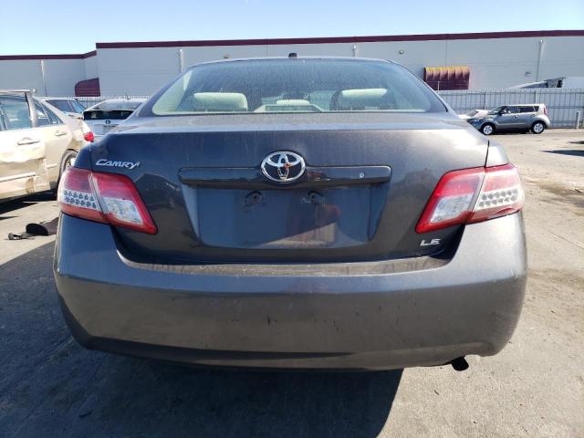 Photo 6 from auction – 2010 TOYOTA CAMRY BASE with VIN 4T4BF3EK0AR005679