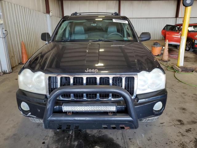 Photo 5 from auction – 2005 JEEP GRAND CHER with VIN 1J8HR58215C500257