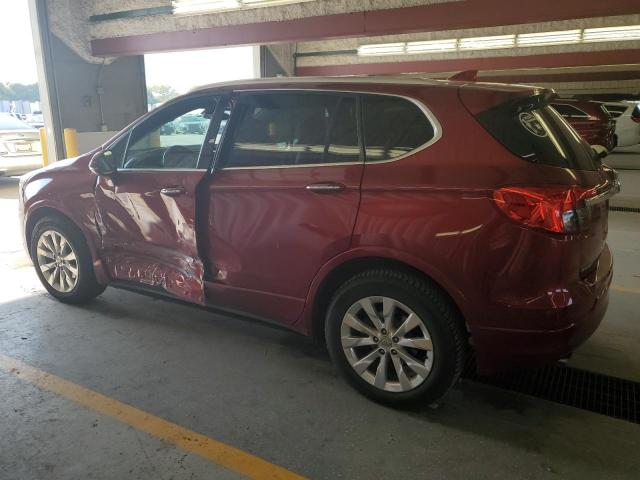 Photo 2 from auction – 2017 BUICK ENVISION E with VIN LRBFXBSA7HD079838